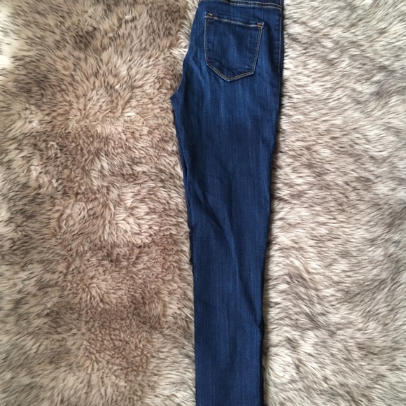 FashionNova: How Do You Like Me Now Jeans NWOT - Picture 9 of 11